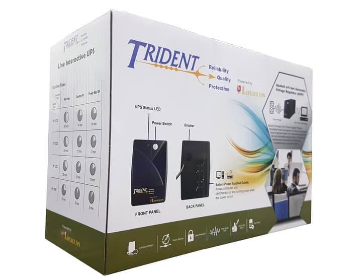 trident