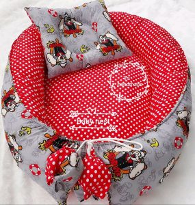 Kasur_Bayi_Kain_King_Koil