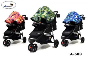 Stroller_Baby_Labeille