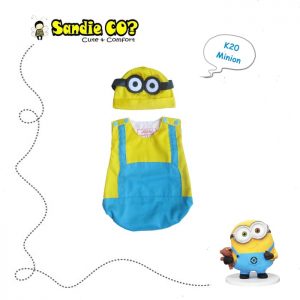 Baju_Bayi_Newborn_Minion