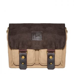 Tas_Kamera_Messenger_Bag_Khaki