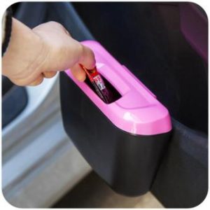 Tempat_Sampah_Mini_Bagus_Warna_Pink