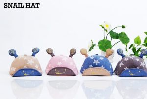 Snail_Hat_Topi_Siput_Lucu