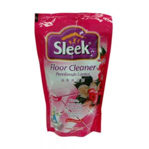 Sleek_Pembersih_Lantai_Floral