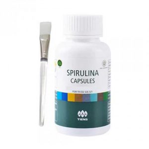 masker_spirulina