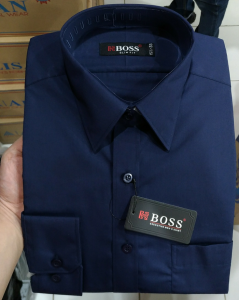 kemeja_boss_slimfit
