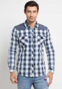 kemeja_cressida_checked_shirts_k414