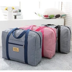 tas_koper_jinjing_korean_stripe_travel_bag
