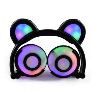 headphone_lipat_bentuk_telinga_dengan_lampu_led