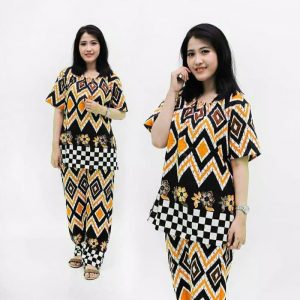 piyama_batik_khas_pekalongan