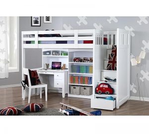 rangka_tempat_tidur_set_meja_belajar