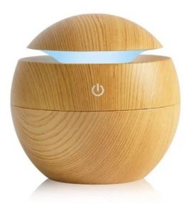 humidifier_aroma_terapi_desain_kayu_lampu_tidur