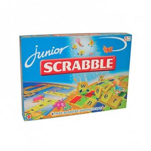 scrabble