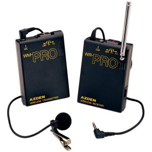 azden_wlx_pro_lavalier_system