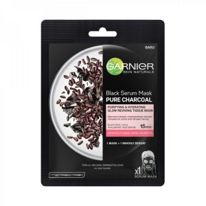 garnier_black_serum_mask_pure_charcoal_black_rice