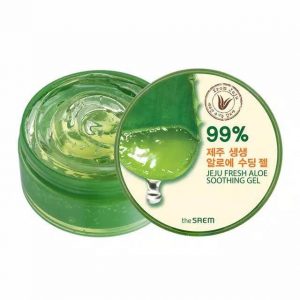 the_saem_jeju_fresh_aloe_soothing_gel