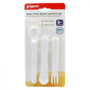 pigeon_babys_first_spoon_and_fork_set