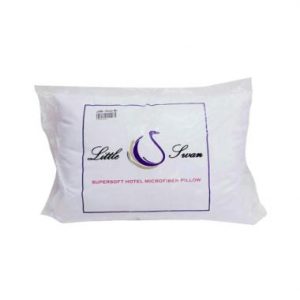 little_swan_pillow