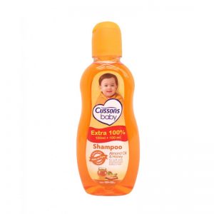 cussons_baby_almond_oil_and_honey_baby_shampoo