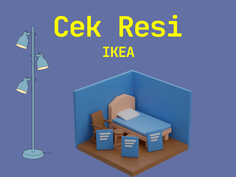 cek resi ikea